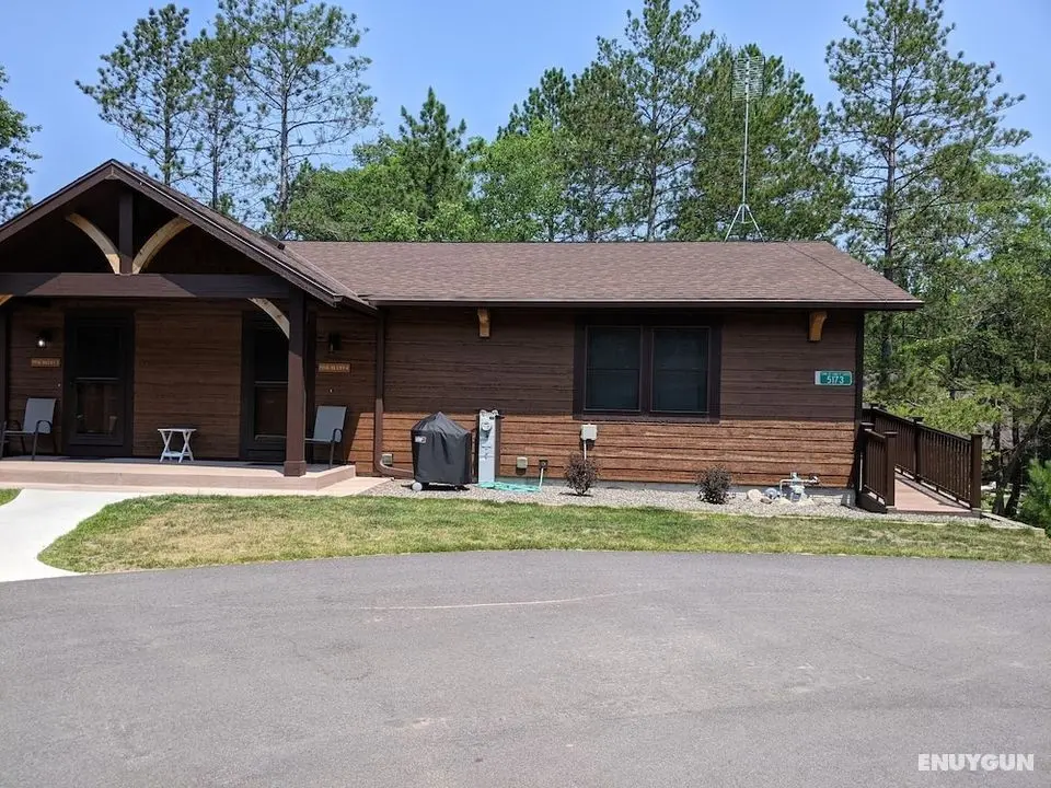 Deerwood Resort - Pine Bluff Cottage 4 - Öne Çıkan Resim