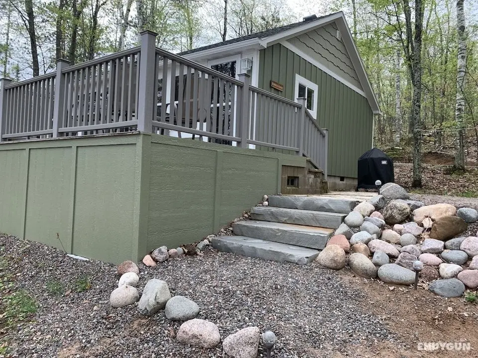 Deerwood Resort - Turtle Cove Cabin - Öne Çıkan Resim