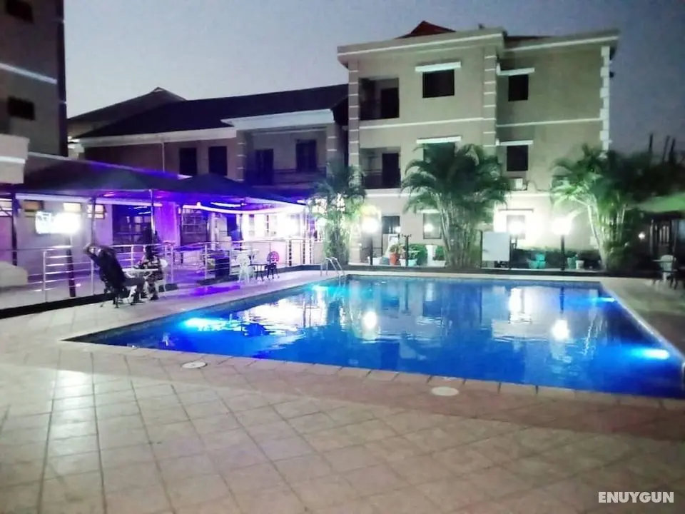 Dees Hotels Apartment & Suites - Öne Çıkan Resim