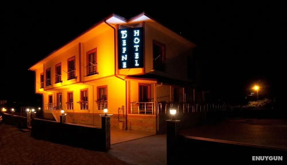 Defne Hotel - Öne Çıkan Resim