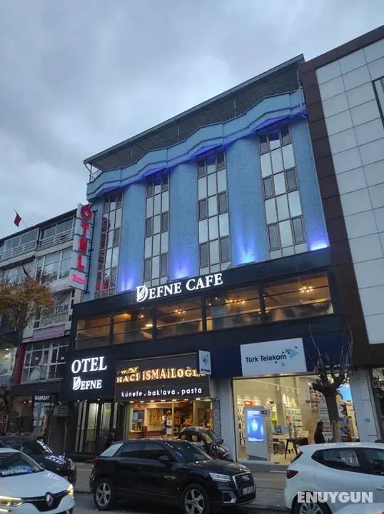 Otel Defne Polatlı - Genel
