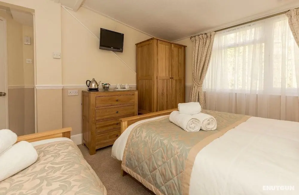 Deganwy Hotel - Oda