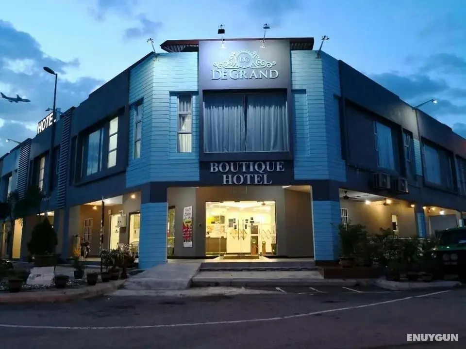 DEGRAND BOUTIQUE HOTEL - Öne Çıkan Resim