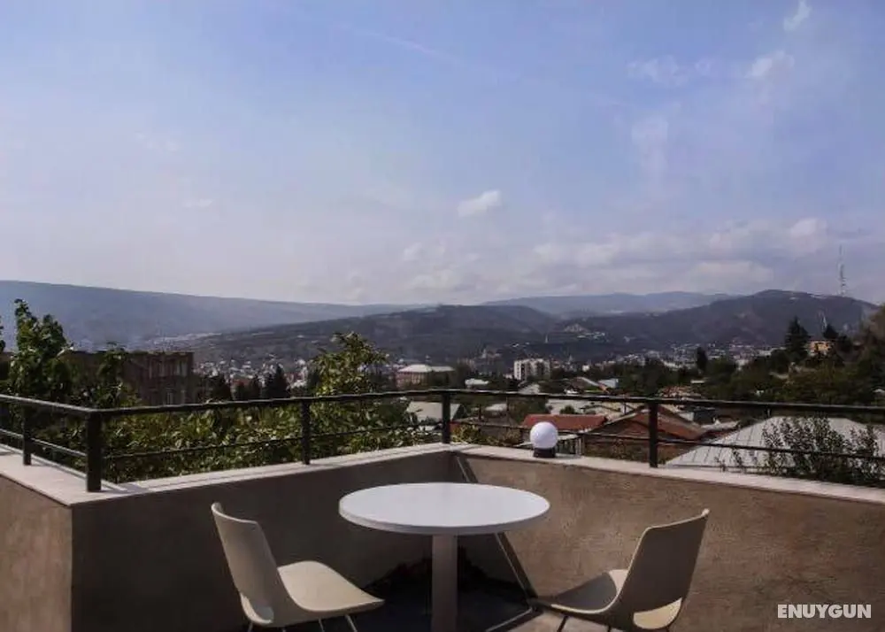 Degustarium Hotel Tbilisi - Dış Mekanlar