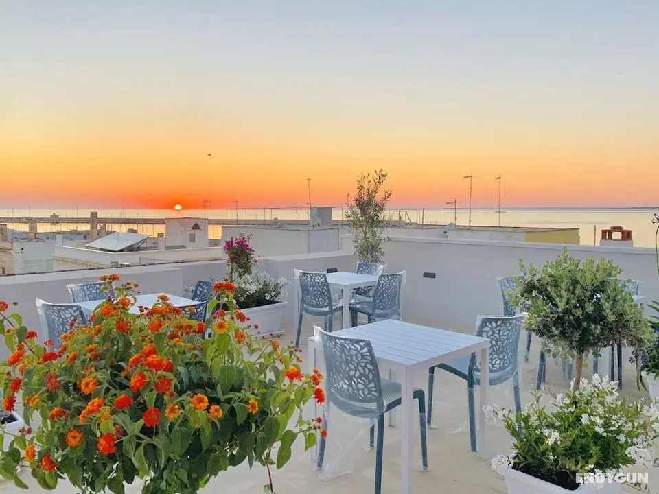Dei del Mare Extra Luxury - Oda Düzeni