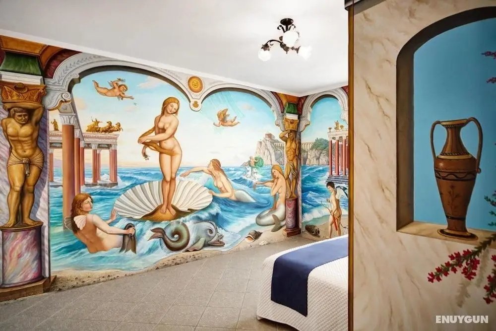Villa dei Dipinti - Öne Çıkan Resim