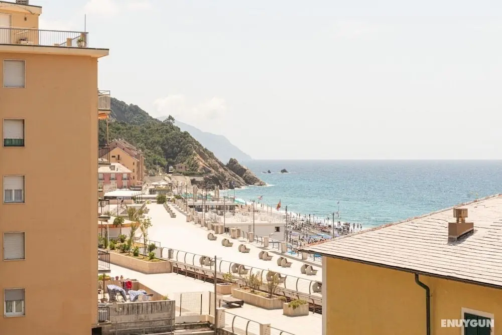 Deiva Marina Sea View Flat with Garage - Öne Çıkan Resim