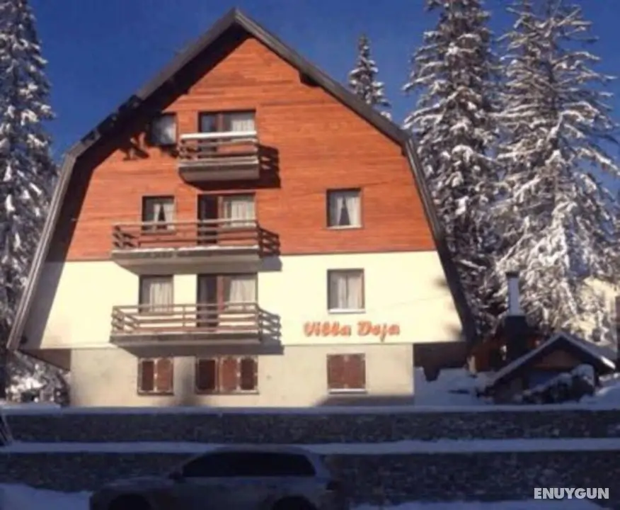 Villa Deja Jahorina - Dış Mekan