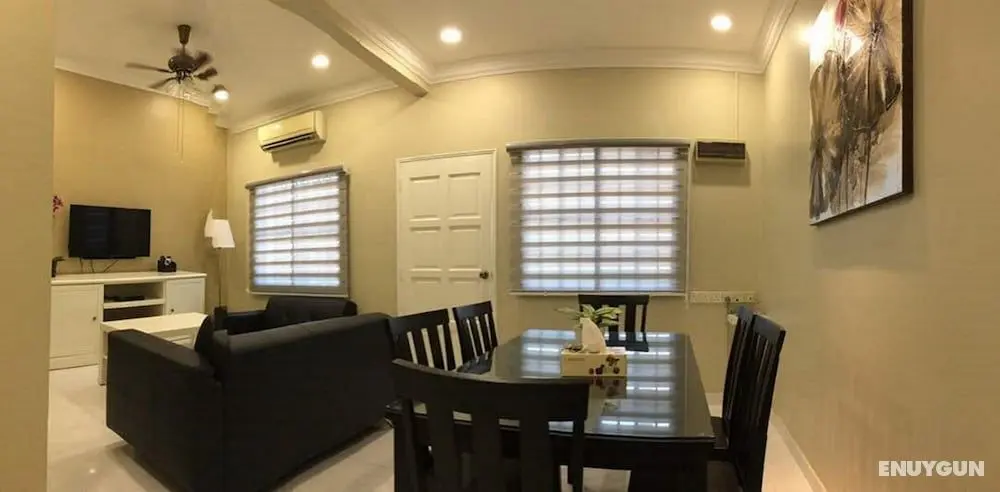 DeKota Homestay Jonker Melaka - Öne Çıkan Resim