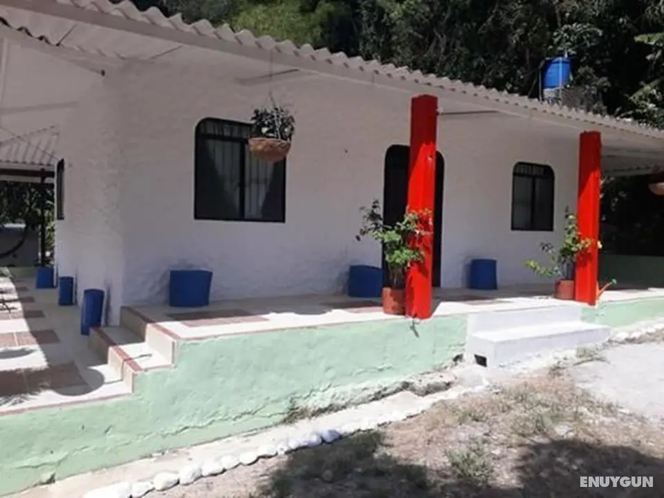 Villa Del Bosque Totumo - Dış Mekan