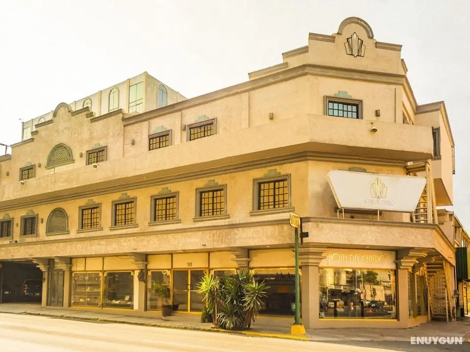 Hotel del Centro - Dış Mekan