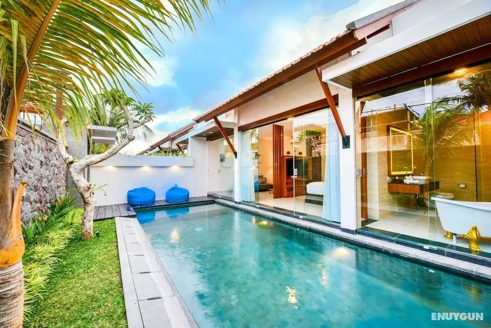 Del Cielo Villa Seminyak - Öne Çıkan Resim