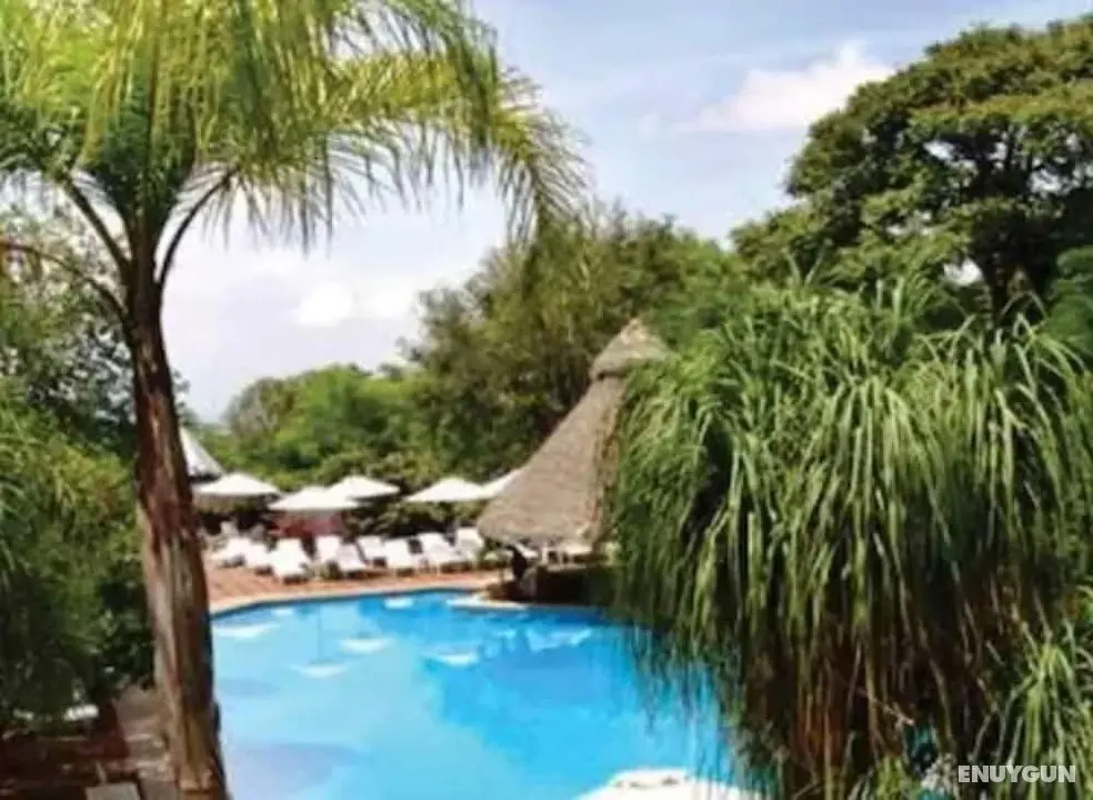 Hotel Villa del Conquistador - Havuz