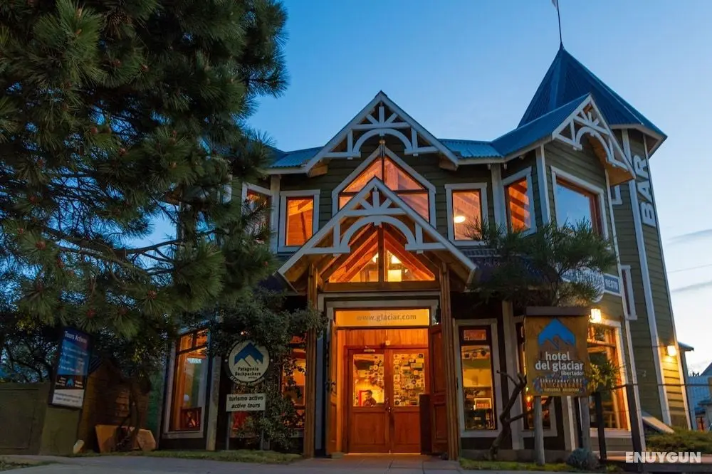 Hotel del Glaciar Libertador - Öne Çıkan Resim