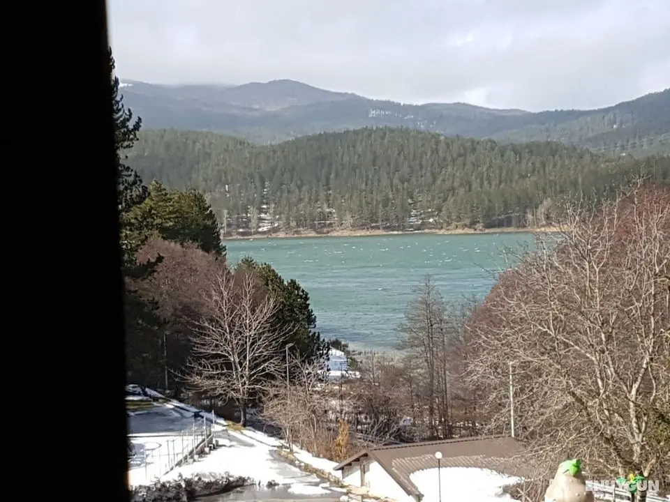 Hotel del Lago Ampollino - Oda Manzaraları