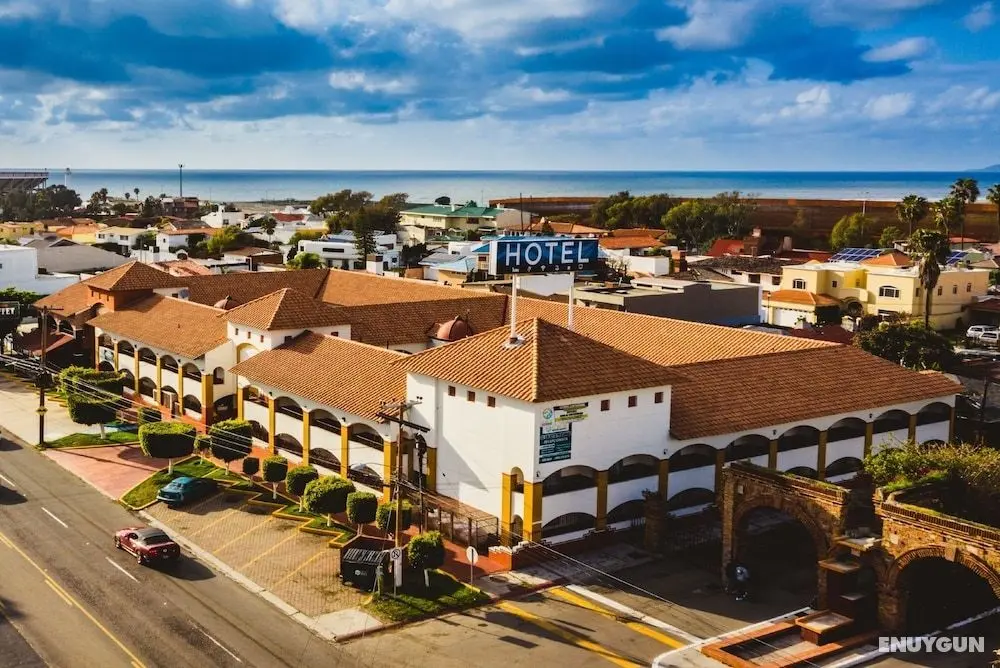 Del Mar Inn Playas de Tijuana - Öne Çıkan Resim
