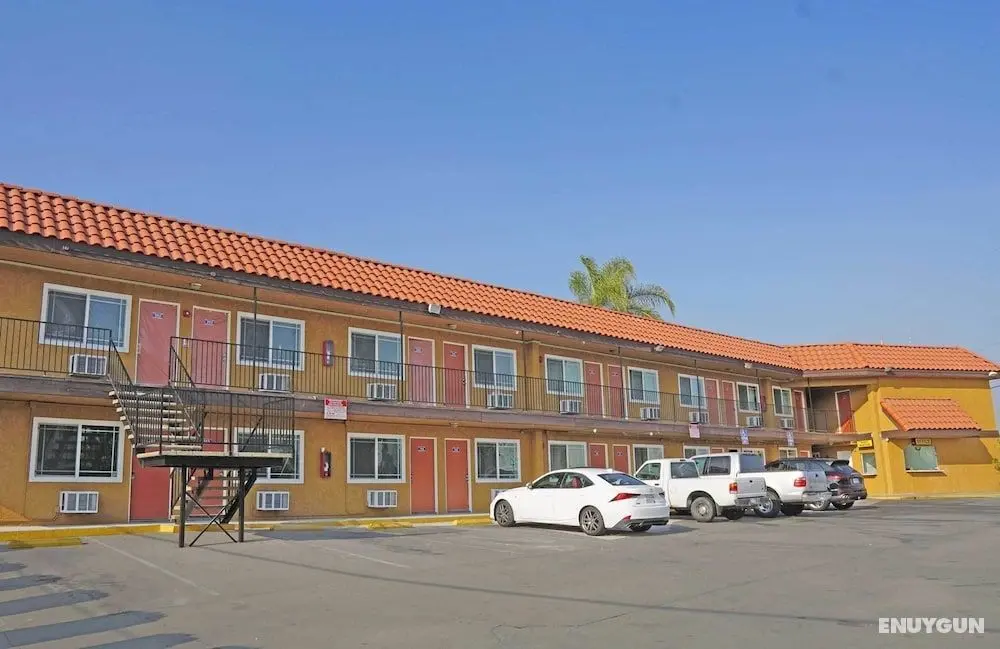 Del Mar Motel - Dış Mekan