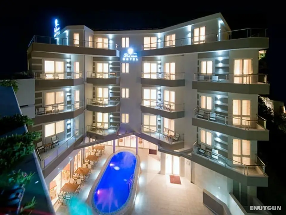 Hotel Del Mar - Öne Çıkan Resim