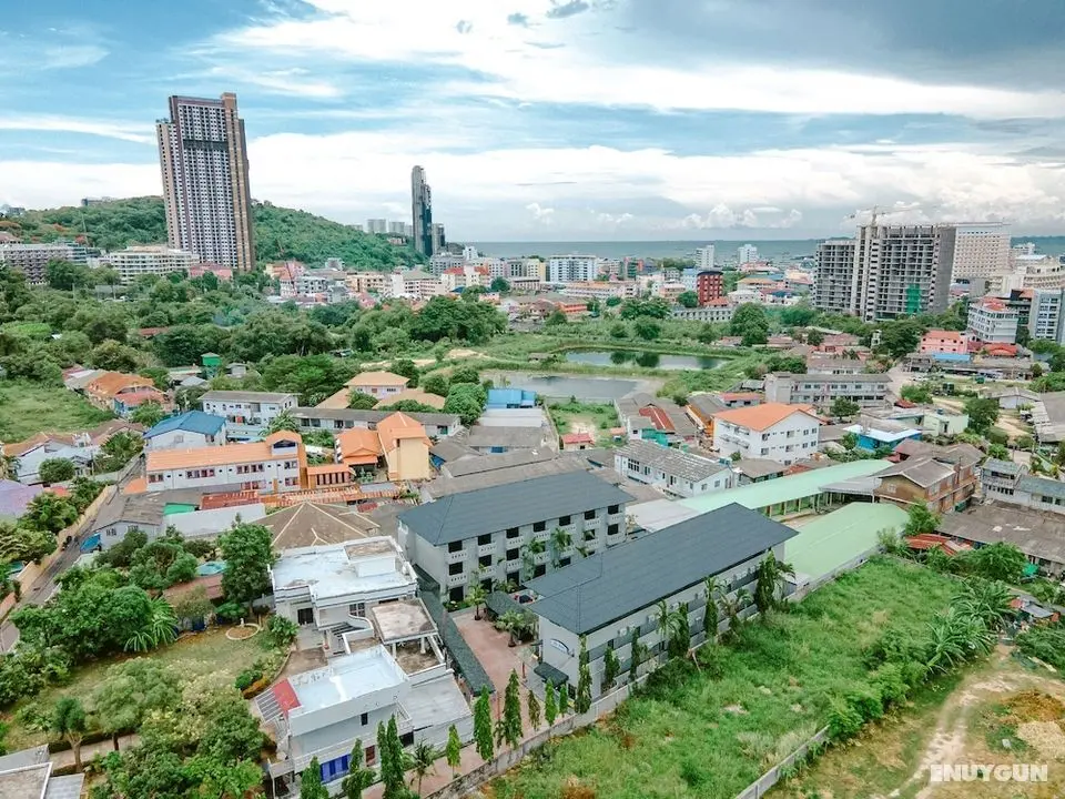 DEL MAX resort Pattaya - Konum Öne Çıkanlar