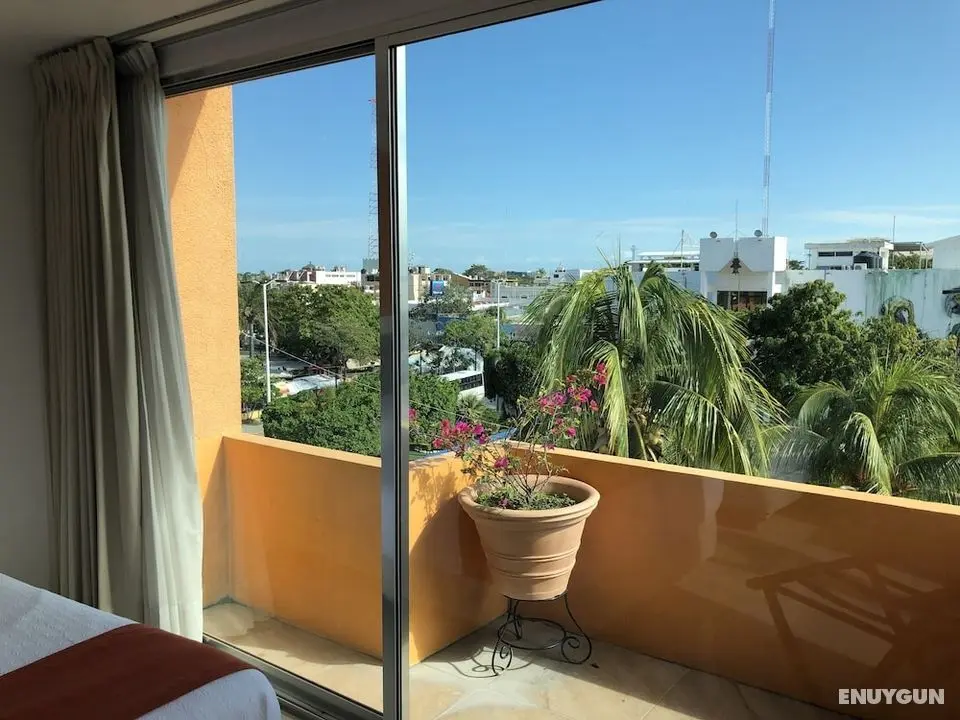 Hotel del Parque - Oda