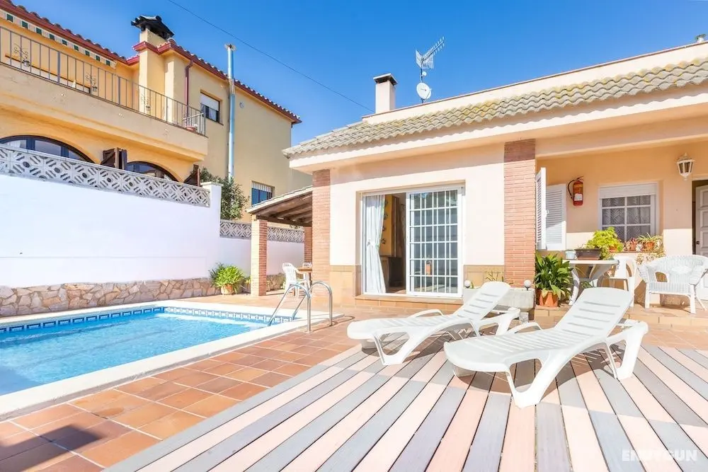 Villa Del Pi - Oda Düzeni