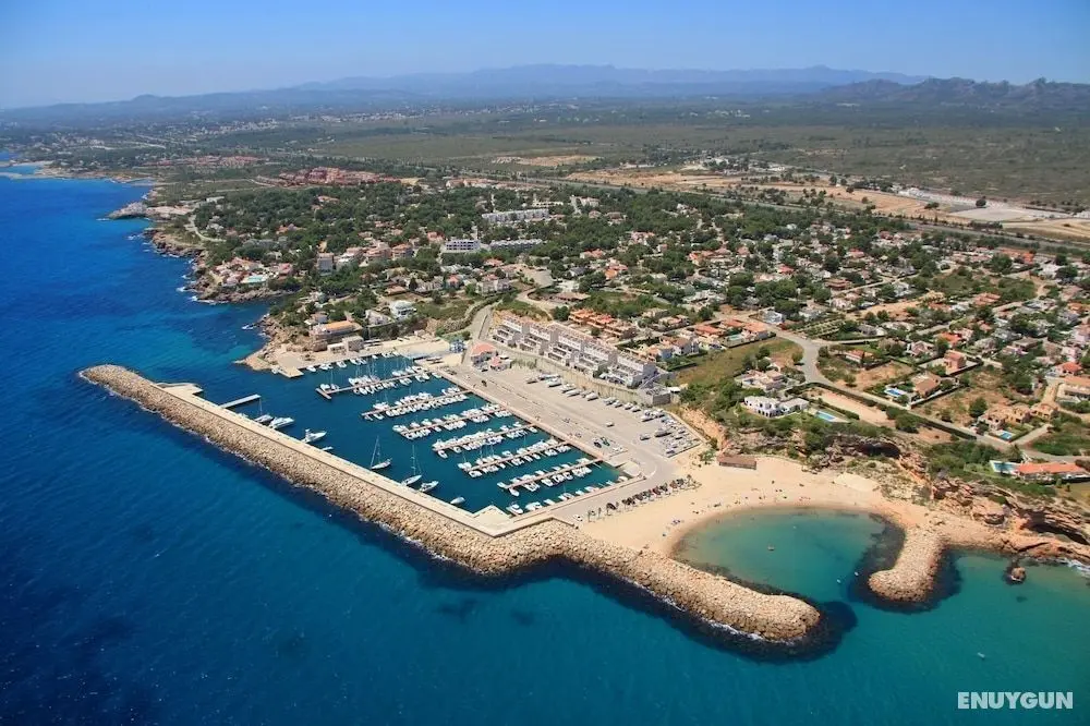 Villa del Pi - Dış Mekan