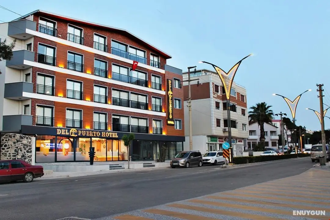 Del Puerto Hotel - Genel