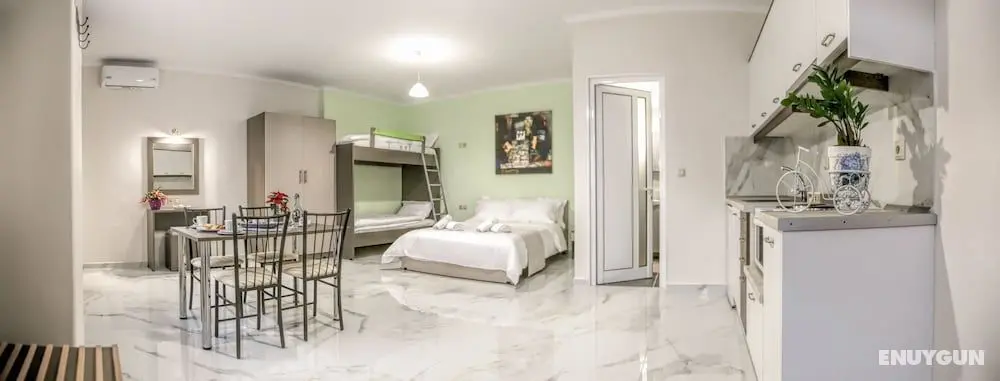 Del Sol Meteora Luxurious Family Suites1 - Oda