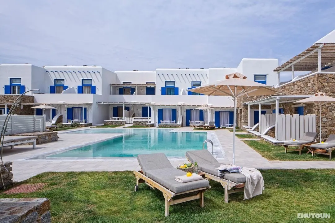 Villa del Sol - Genel