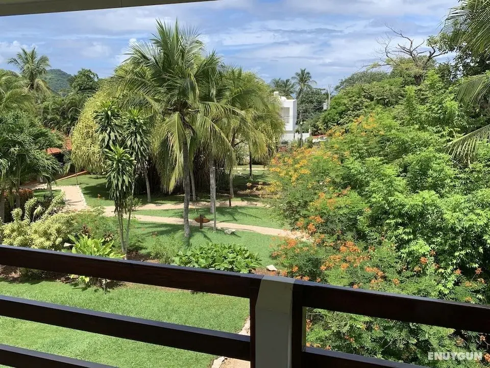 Hotel Villa Del Sol - Dış Mekan