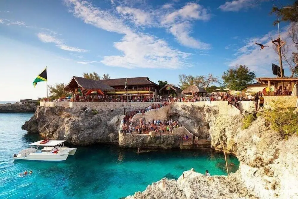 Dela de-Rose Guest House negril Jamaica - İlgi Noktası