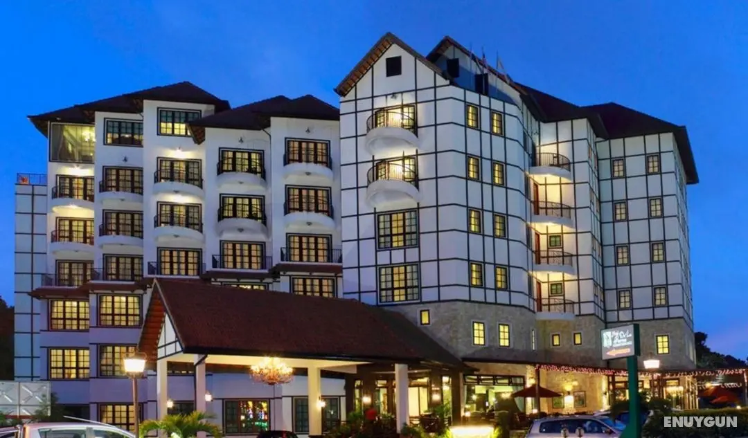 Hotel De'La Ferns Cameron Highlands - Genel