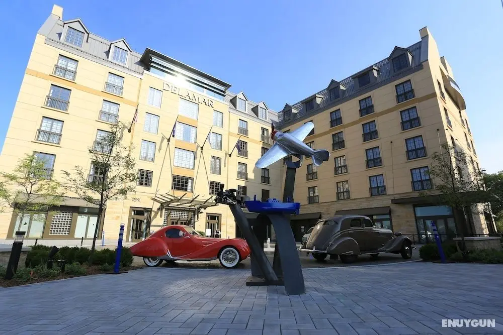 Delamar West Hartford - Öne Çıkan Resim
