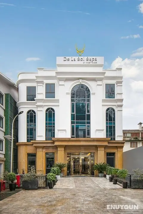 DeLaSol Phat Linh Sapa - Öne Çıkan Resim