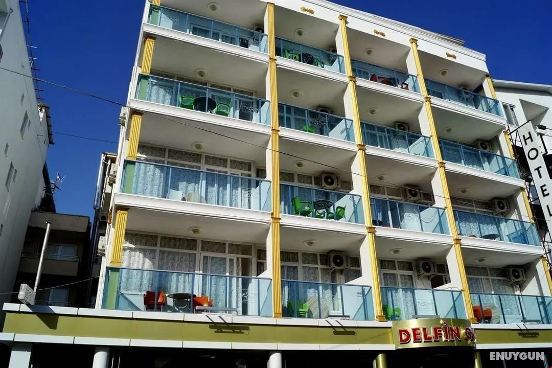 Delfin Hotel - Dış Mekan