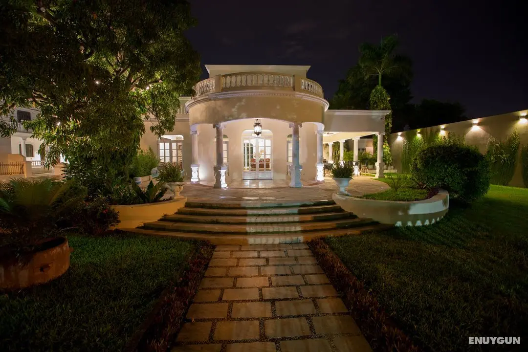 Hotel Delfina Mansion Boutique - Genel