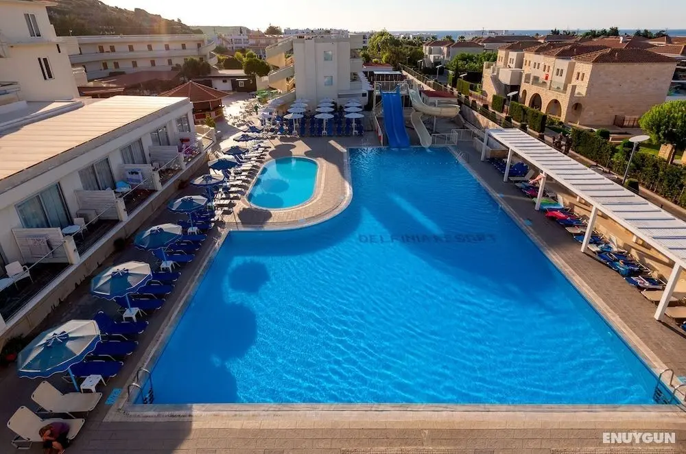 Delfinia Resort Hotel - Öne Çıkan Resim