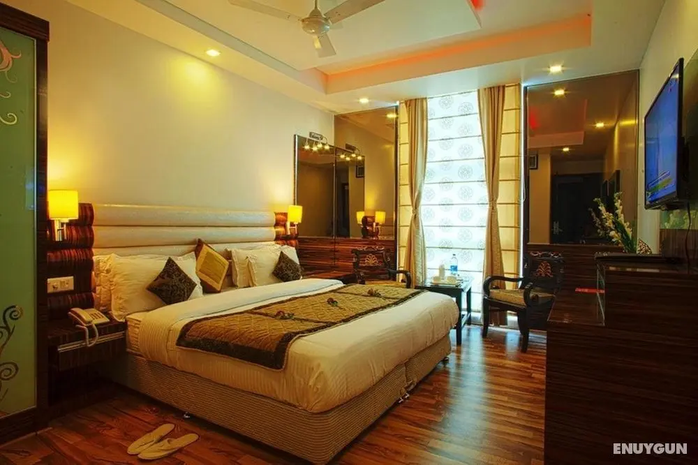 Hotel Delhi 55 New Delhi railway station - Öne Çıkan Resim