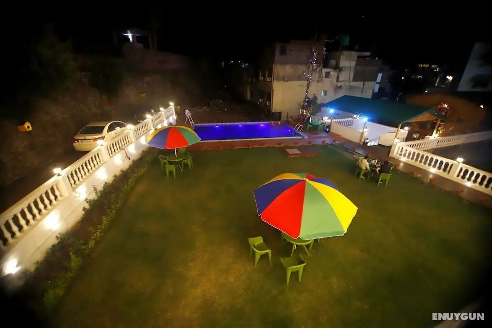 Delhi Homes By Lujo Hotels - Dış Mekanlar
