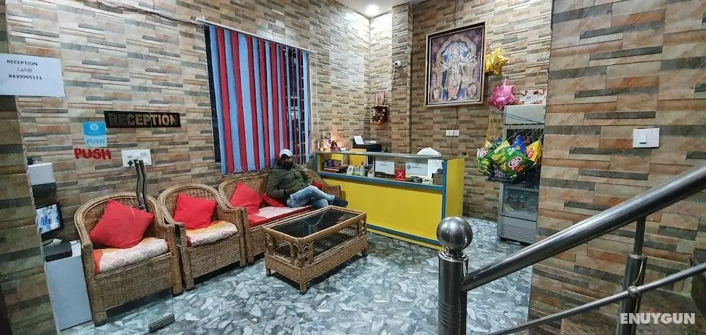 Delhi Homes By Lujo Hotels - Lobi