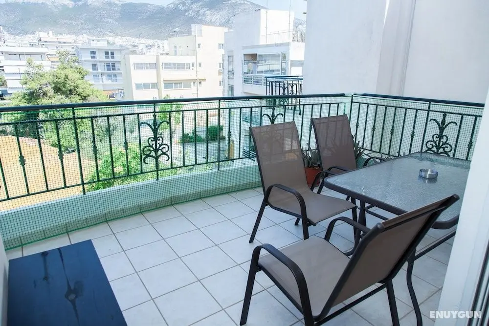 Delightful Apartment with amazing view - Oda Düzeni