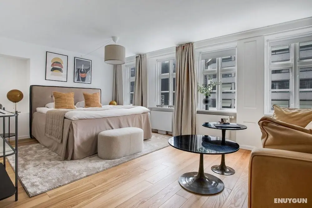 Delightful, Bright, and Dreamy Apartment in the Heart of the Capital All Yours - Öne Çıkan Resim