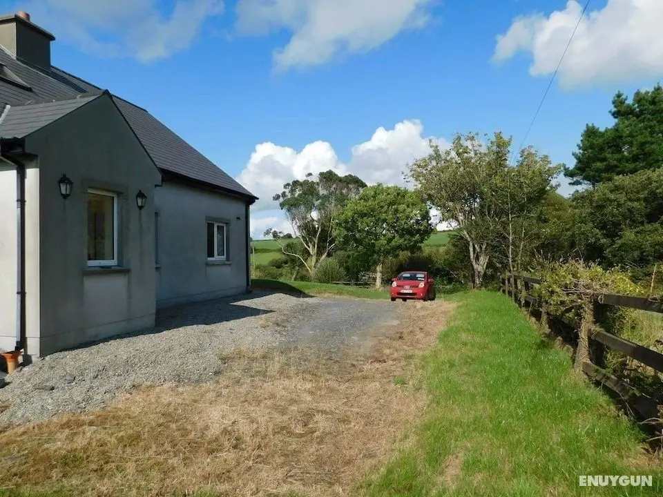 Delightful Bungalow Near Skibbereen & Baltimore - Dış Mekan