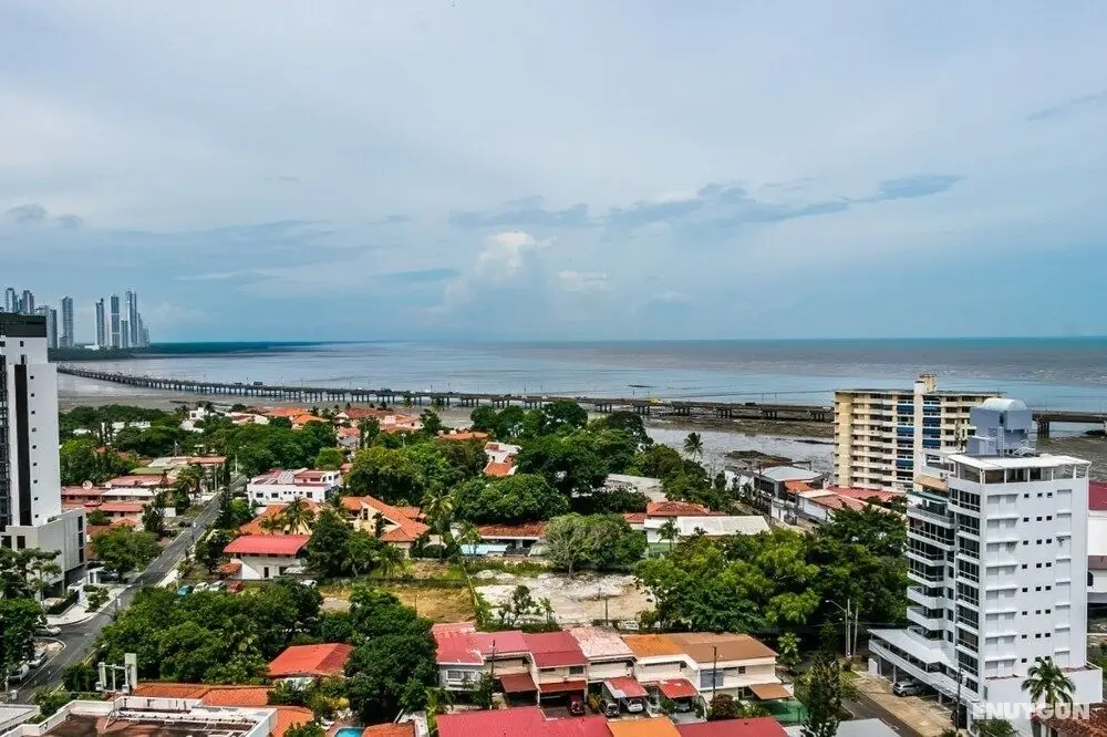 Delightful Ocean View - Oda Manzaraları