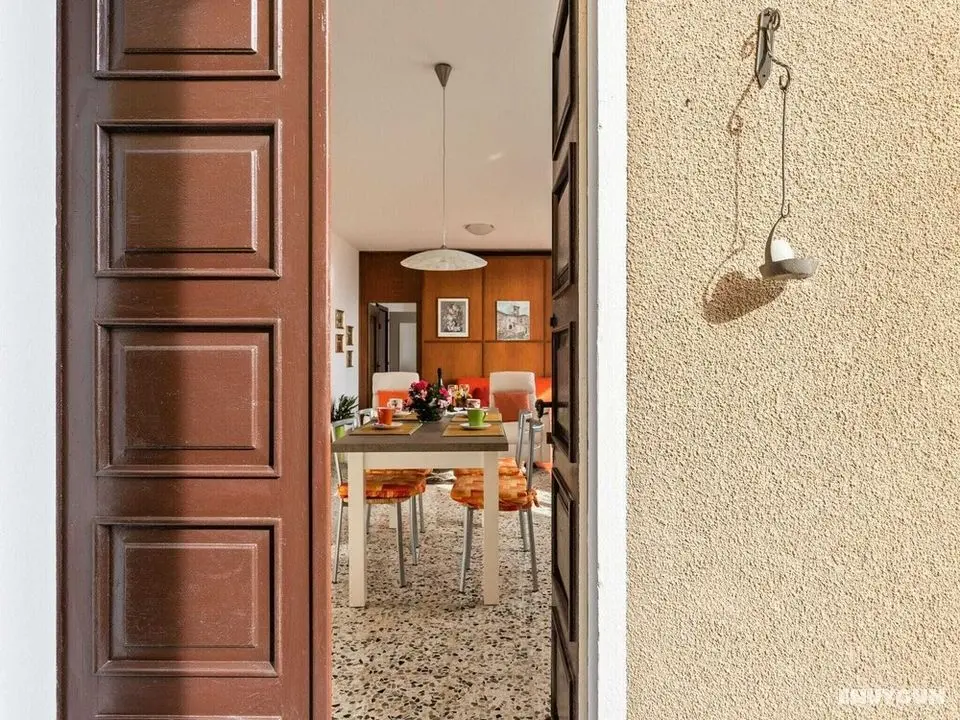 Delightful Villa in Santa Maria Rezzonico With Garden - Lobi
