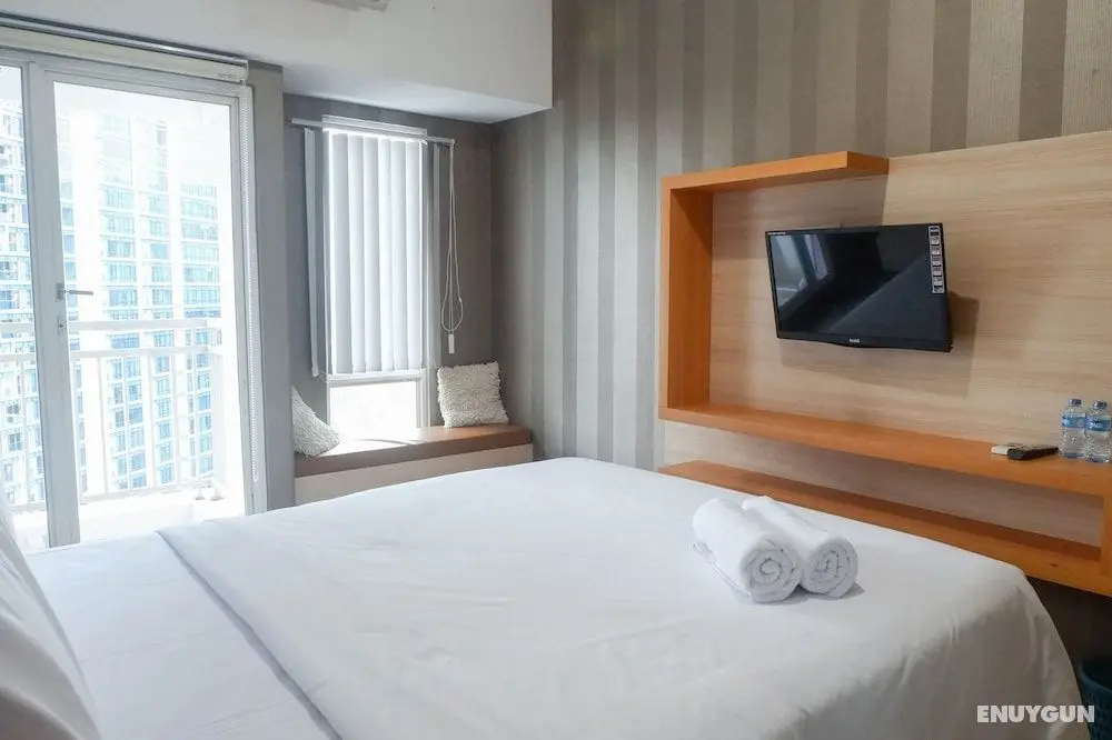 Delightful Studio Apartment at Orchard Supermall Mansion - Öne Çıkan Resim