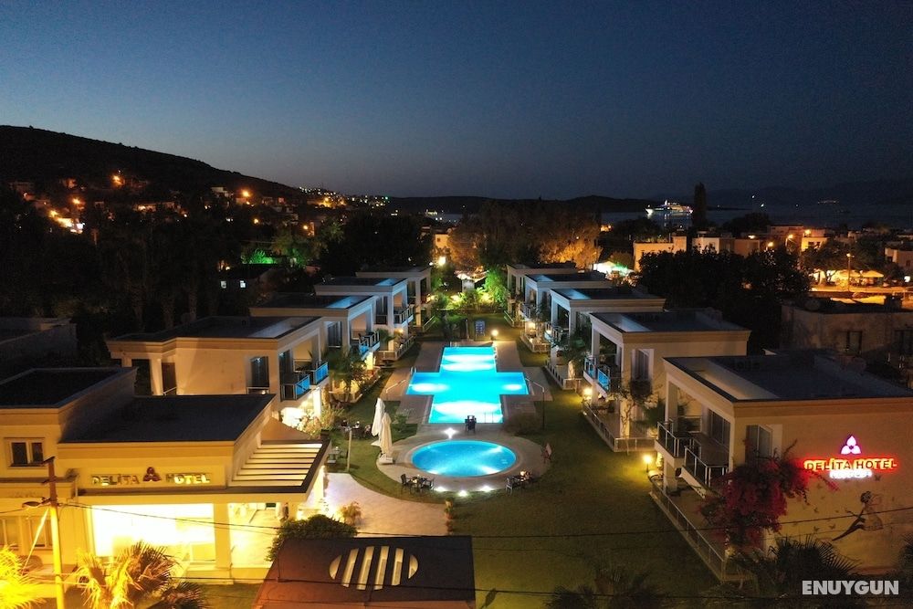 Delita Hotel Göltürkbükü