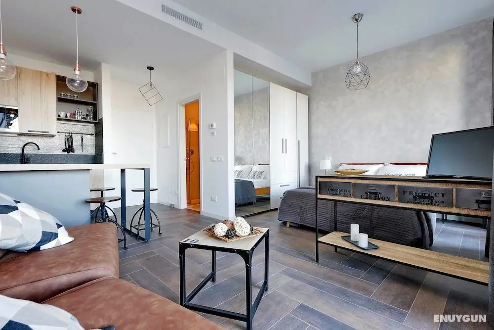 Delizioso Monolocale a Testaccio - Öne Çıkan Resim
