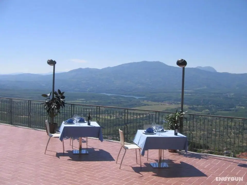 Hotel Dell' Arpa - Oda Düzeni