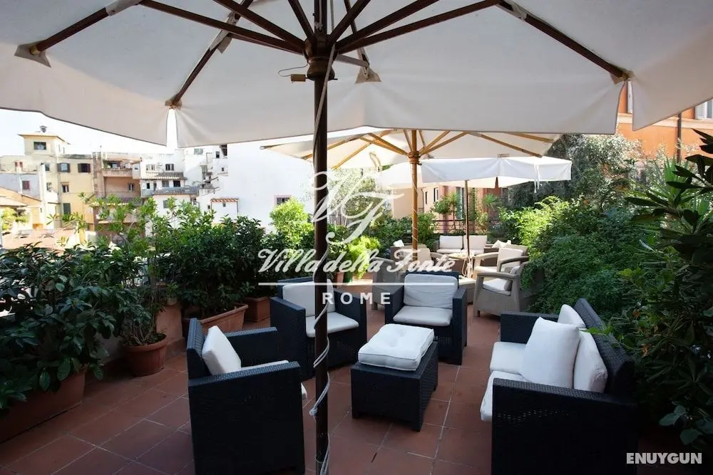 Villa della Fonte - Trastevere - Öne Çıkan Resim